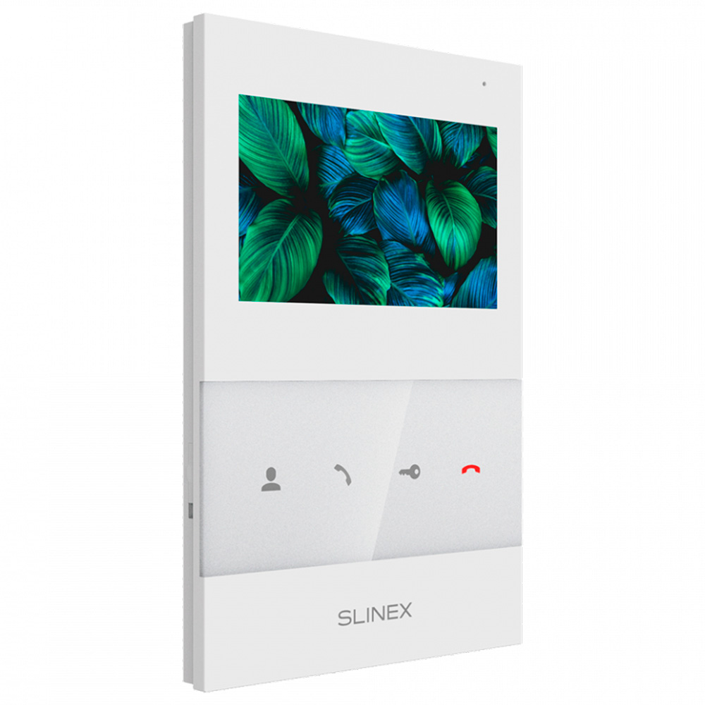 Відеодомофон Slinex SQ-04 white