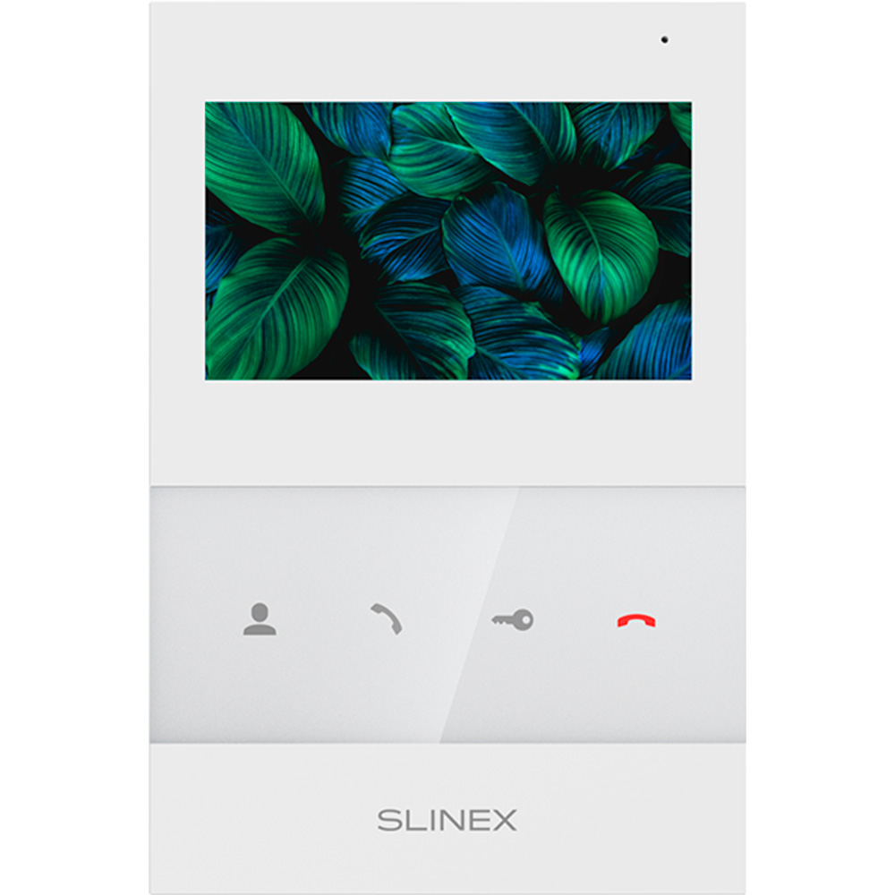 Відеодомофон Slinex SQ-04 white