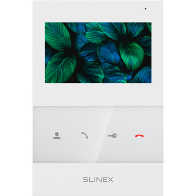 Відеодомофон Slinex SQ-04 white