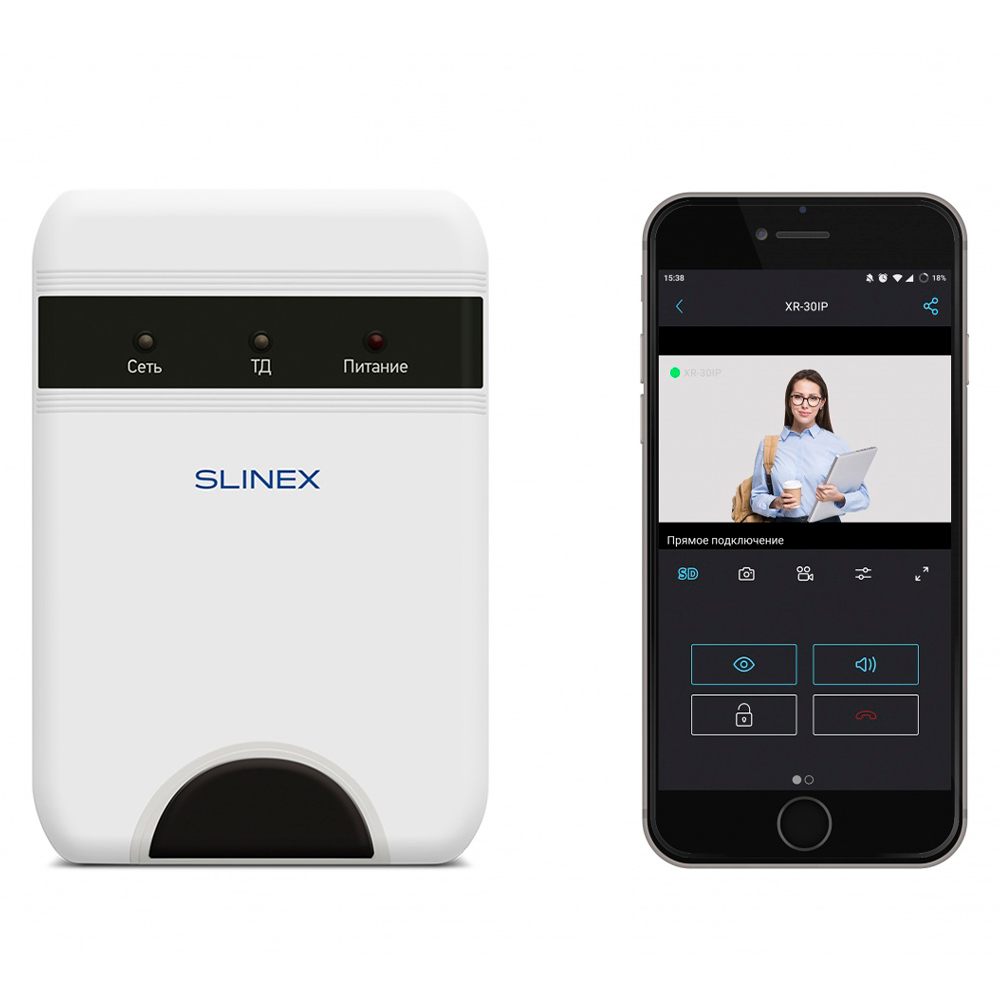IP-конвертер Slinex XR-30IP