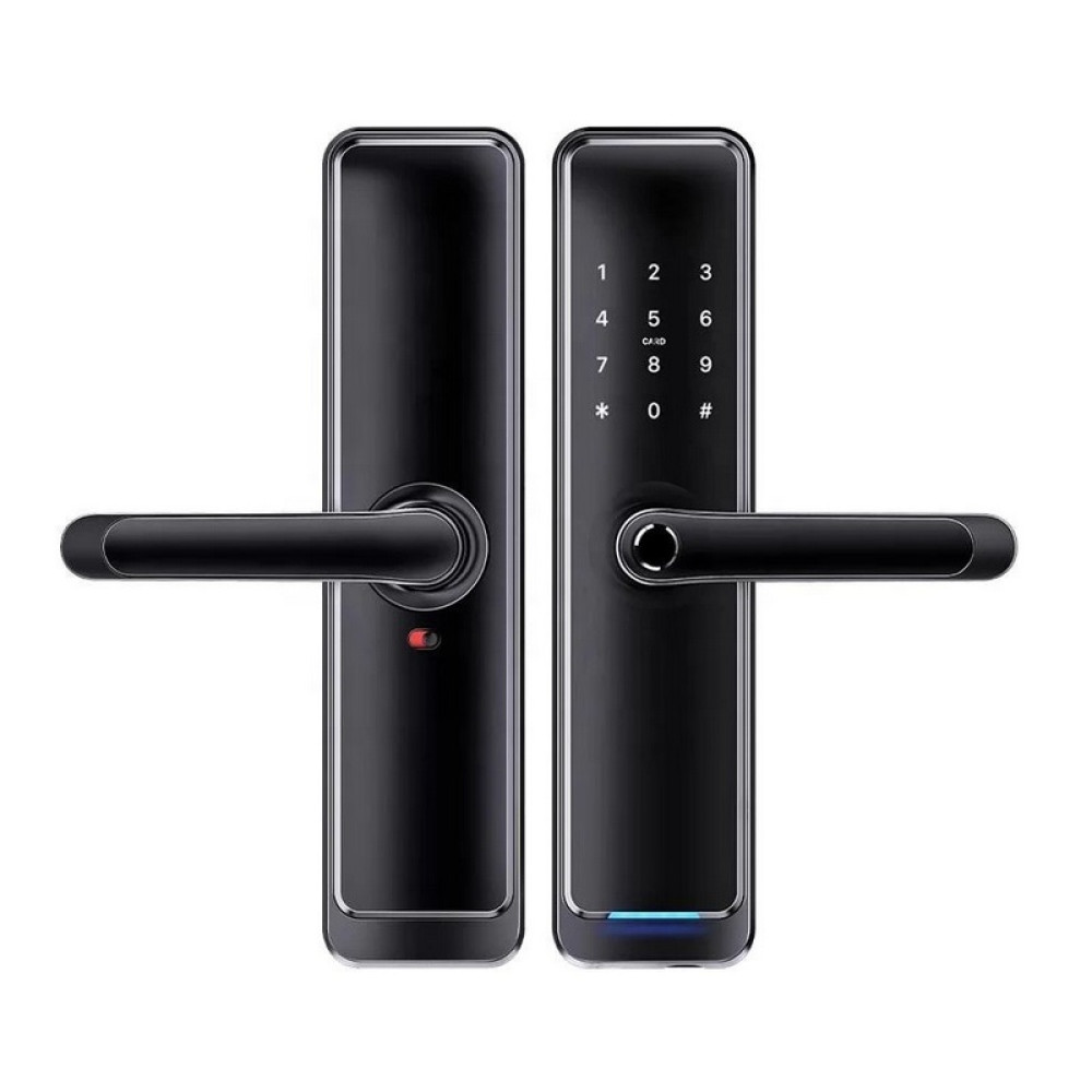 Комплект контролю доступу Smart Lock kit Ajax + TTLock H35B