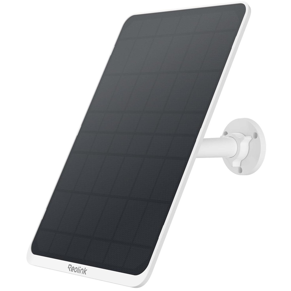 Солнечная панель Reolink Solar Panel 3 white