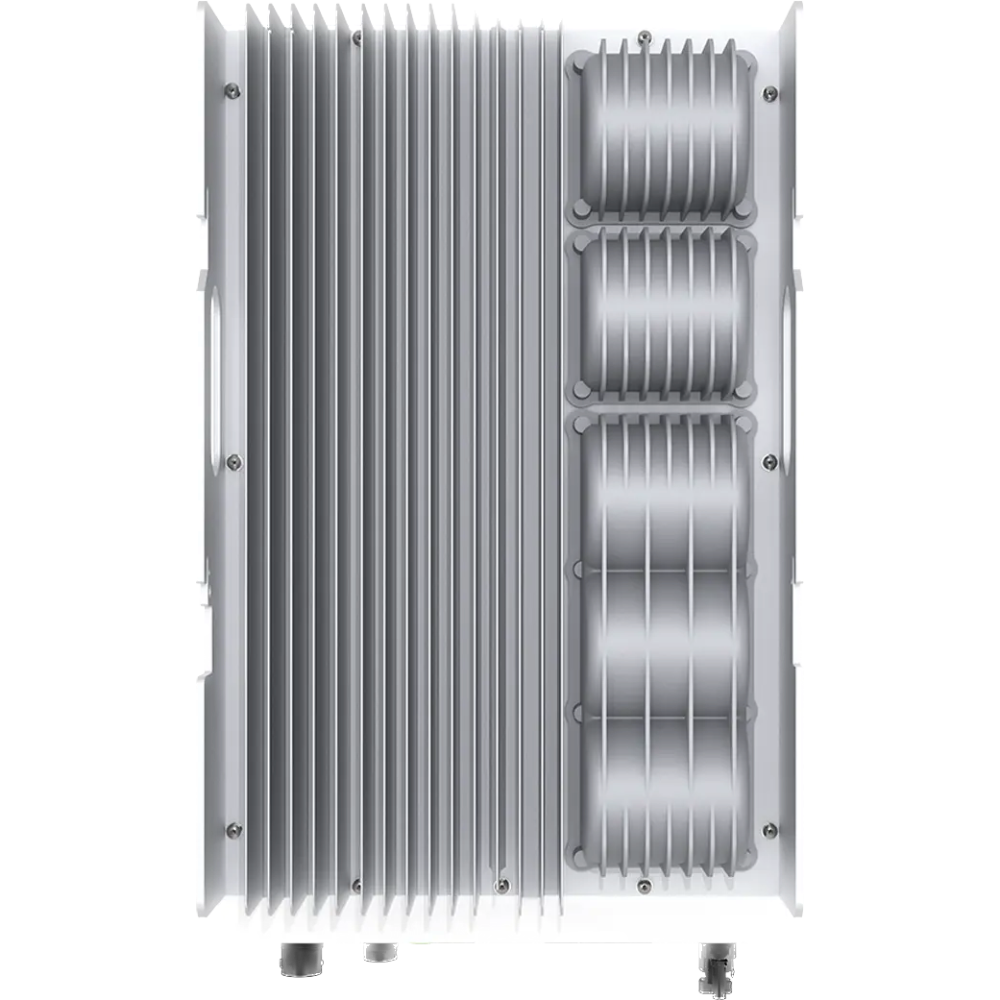 Мережевий інвертор Solis S5-GR3P15K WiFi (15 kW, 3 фази, 2 МРРТ)