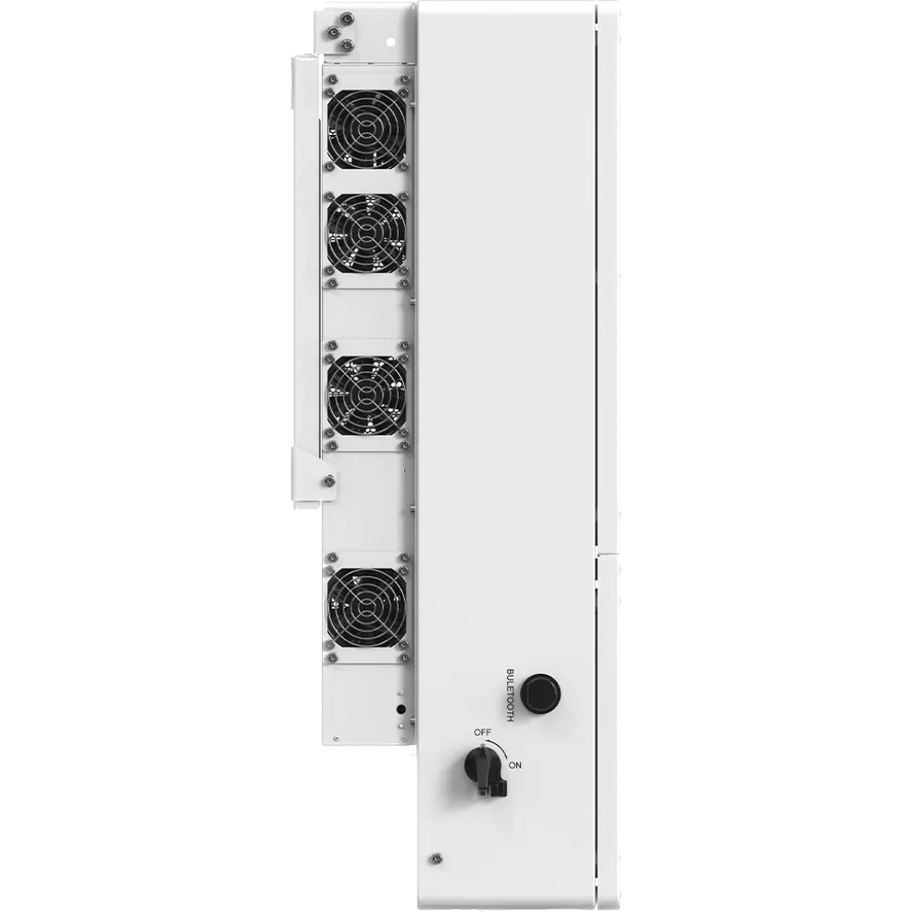 Гібридний інвертор Solis S6-ЕН3P30K-H (30 kW, 3 фази, 3 МРРТ, HV)
