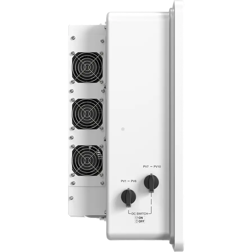 Мережевий інвертор Solis S6-GC3P50K04-NV-ND WiFi (50 кВт, 3 фази, 4 MPPT)