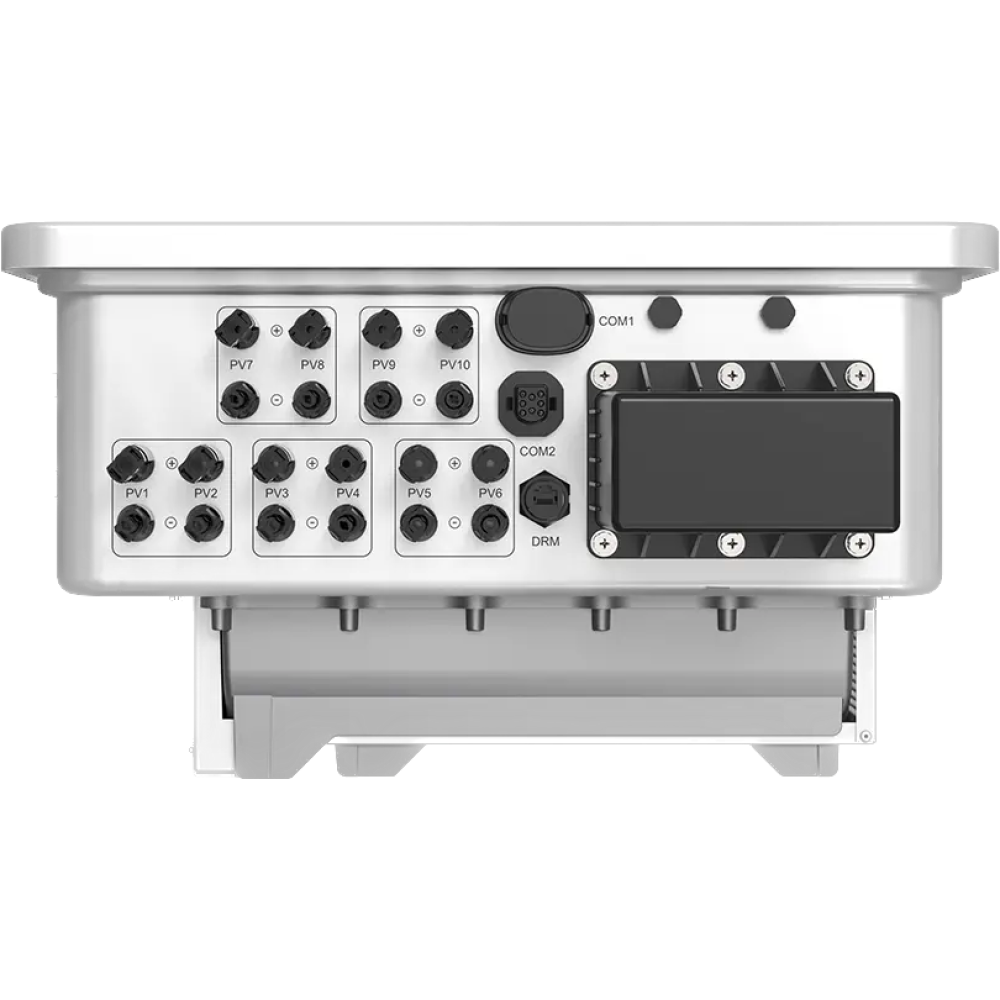 Мережевий інвертор Solis S6-GC3P50K04-NV-ND WiFi (50 кВт, 3 фази, 4 MPPT)