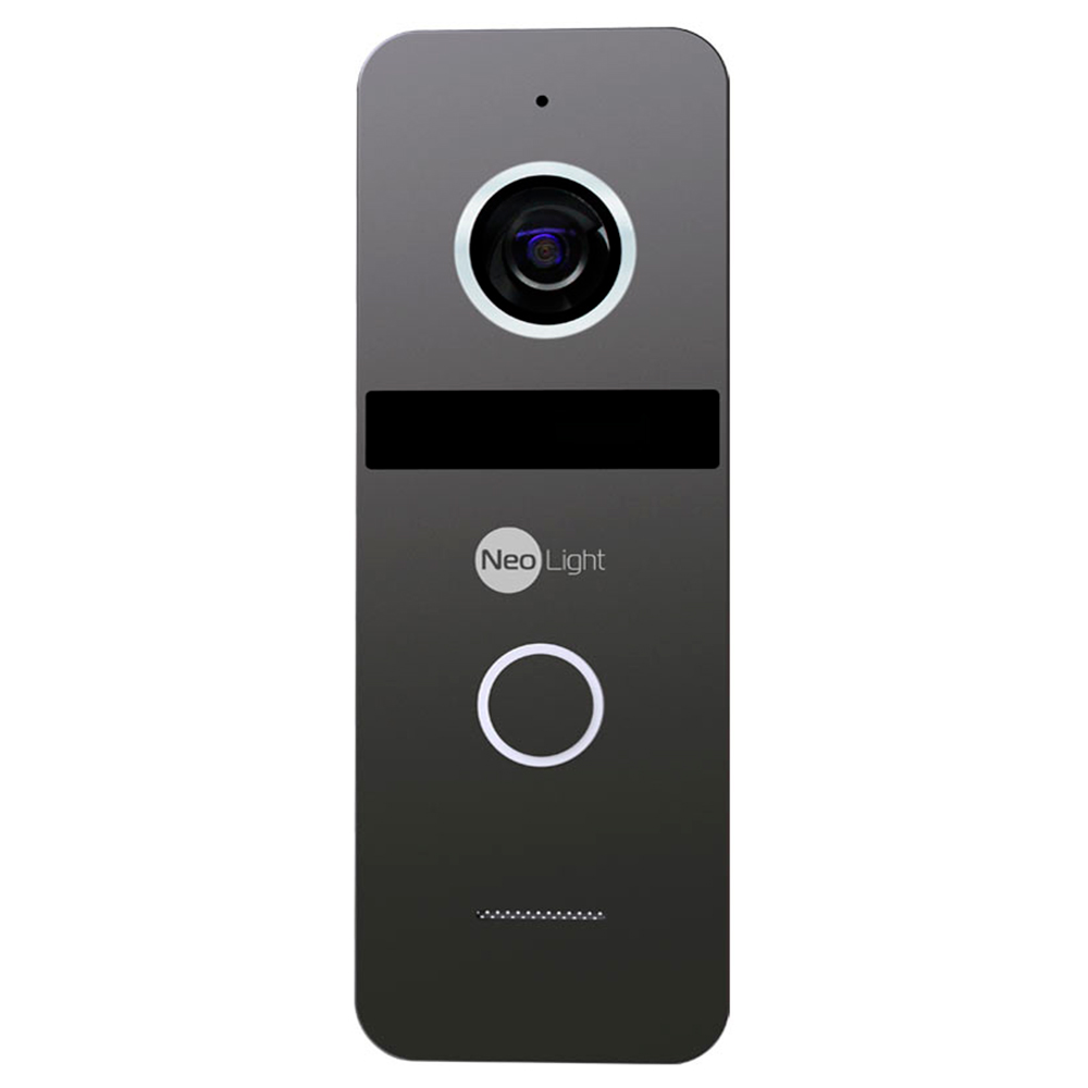 Комплект відеодомофона NeoLight TETTA KIT + Atis Lock