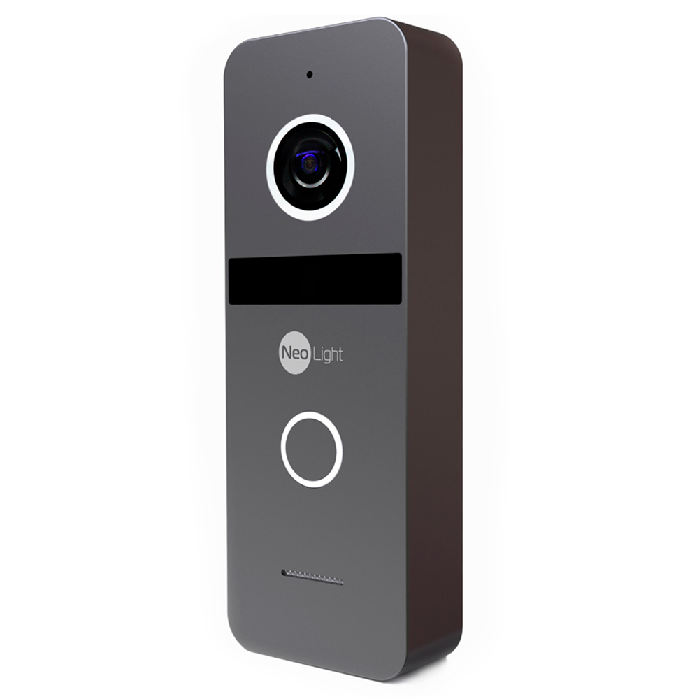 Комплект відеодомофона NeoLight TETTA KIT + Atis Lock