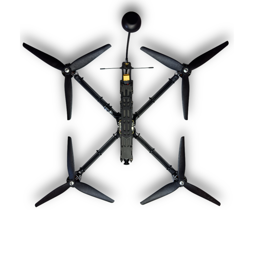 FPV дрон SOVA Drones SOVA 10s (сумеречная видеокамера)