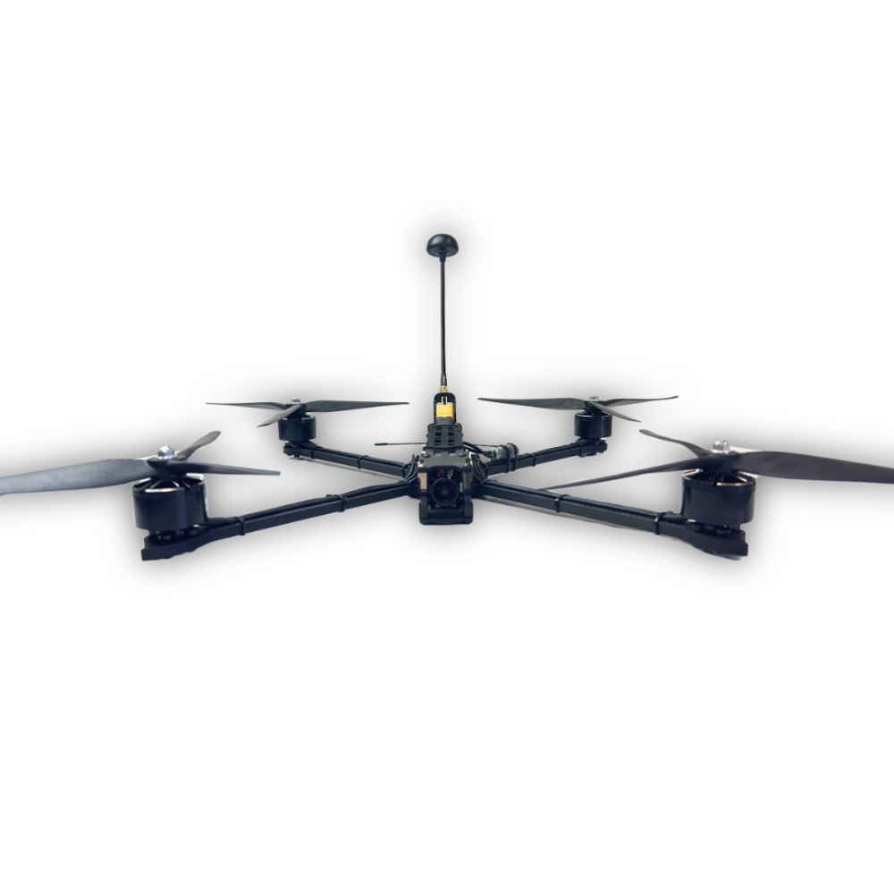 FPV дрон SOVA Drones SOVA 10s (сумеречная видеокамера)