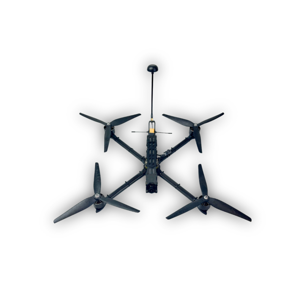 FPV дрон SOVA Drones SOVA 10s (сумеречная видеокамера)