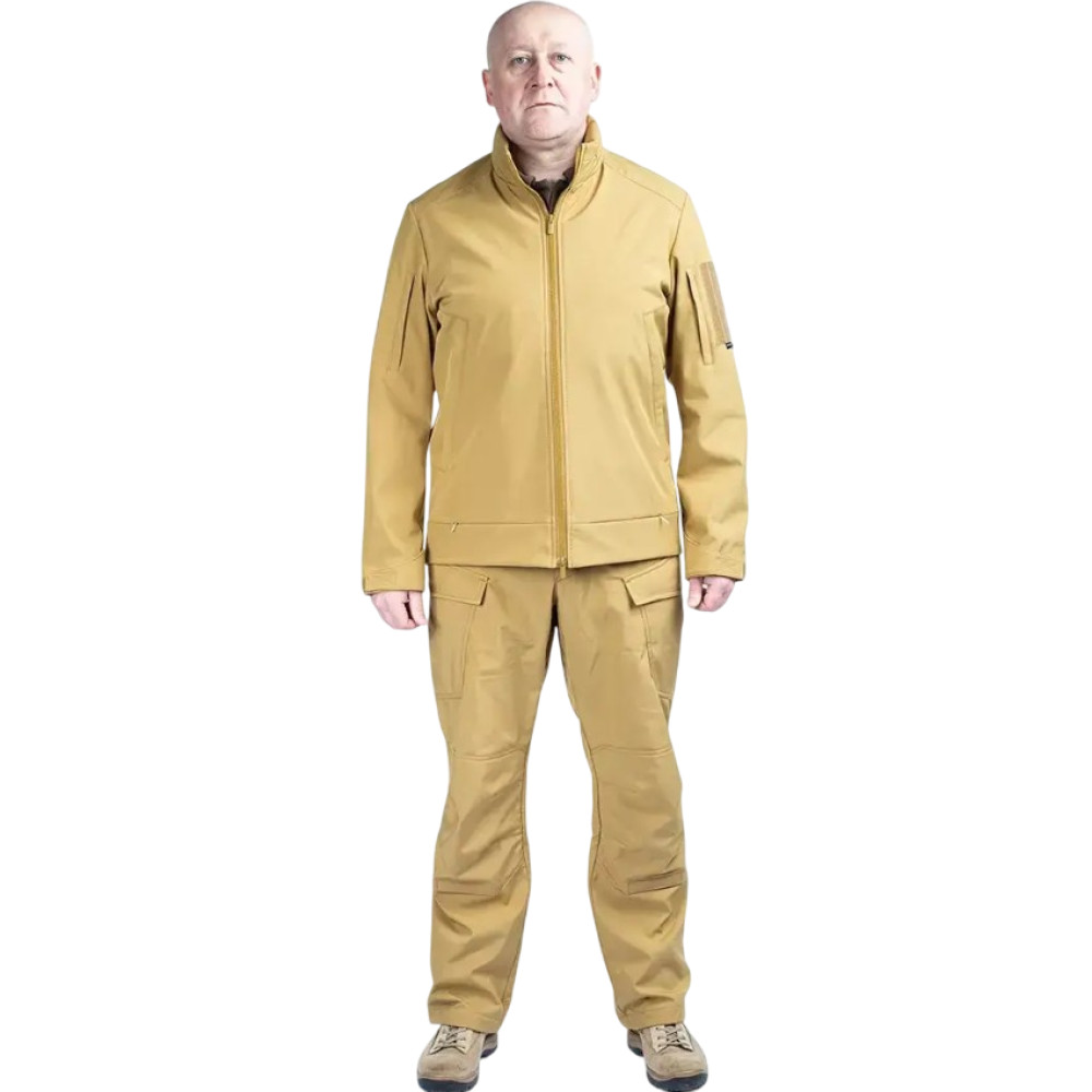 Костюм милитари UT 2.0 Brotherhood SoftShell койот