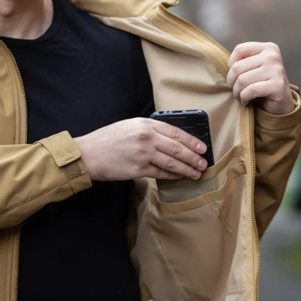 Костюм милитари UT 2.0 Brotherhood SoftShell койот