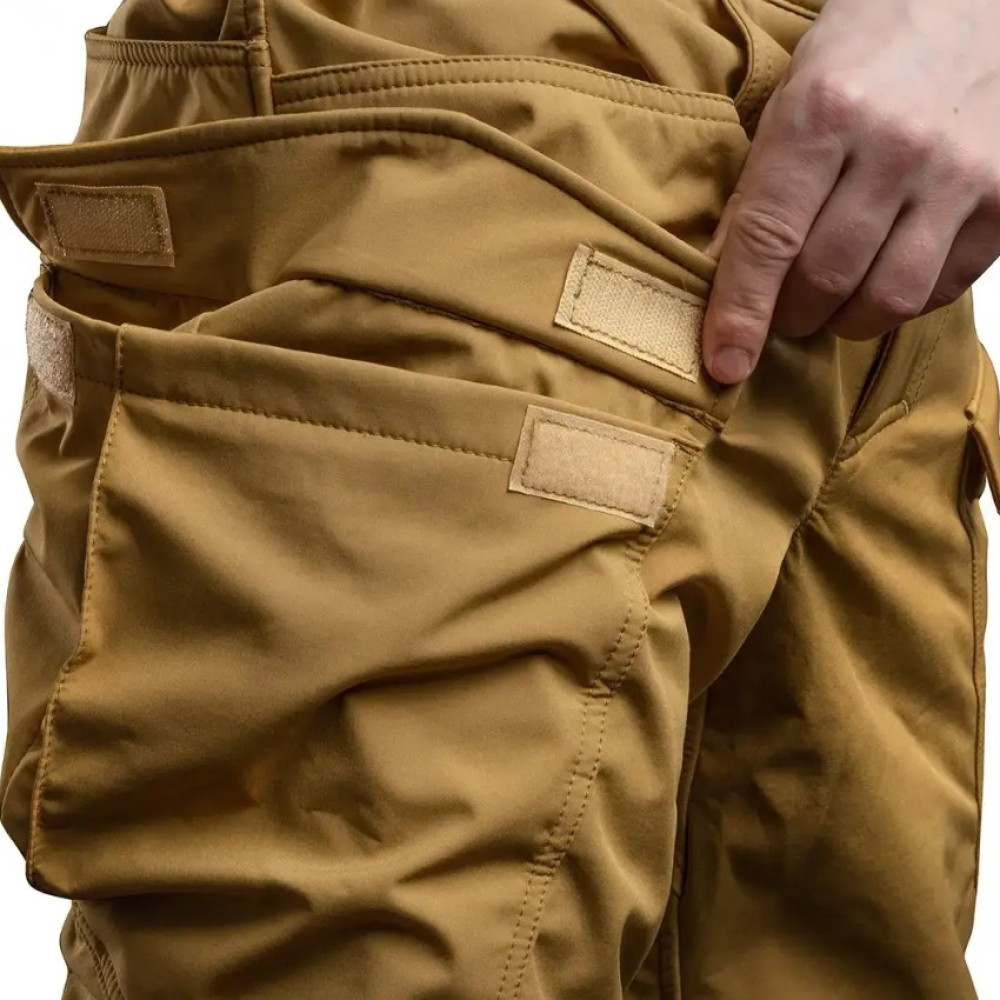 Костюм милитари UT 2.0 Brotherhood SoftShell койот