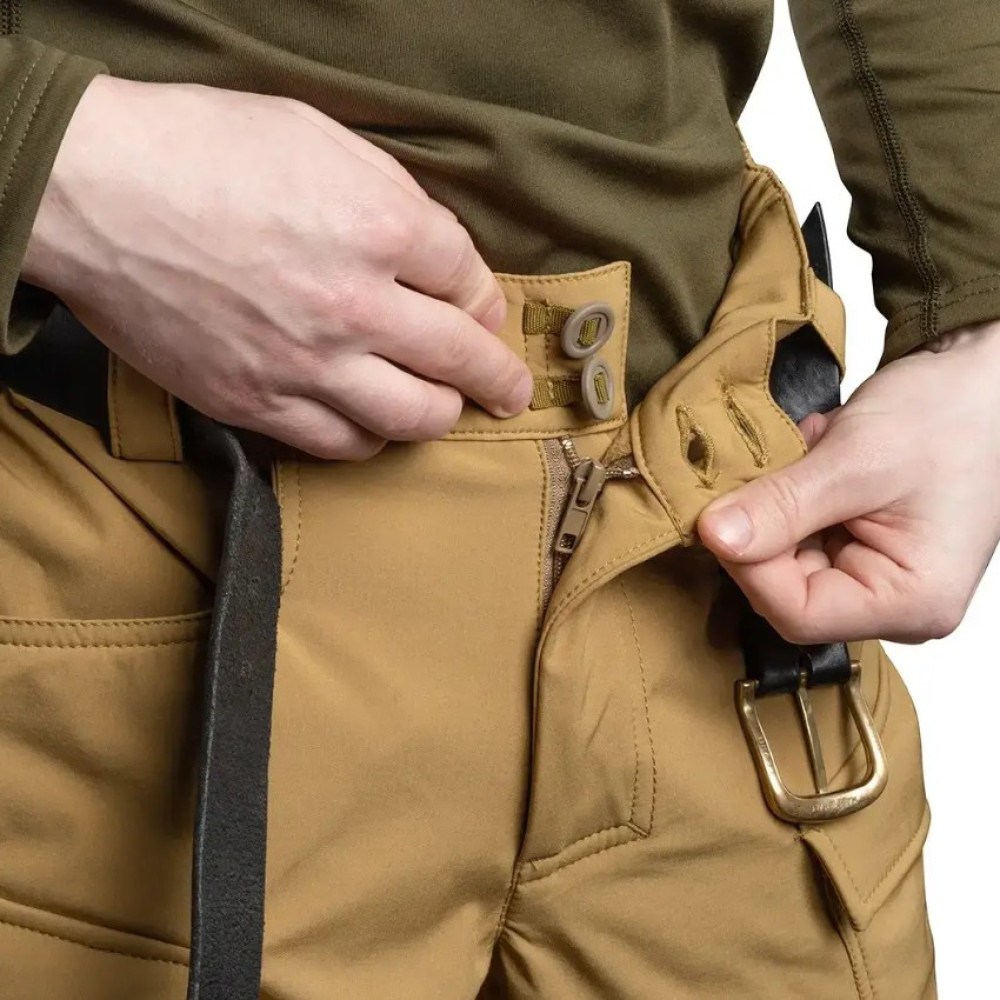 Костюм милитари UT 2.0 Brotherhood SoftShell койот