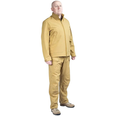 Костюм милитари UT 2.0 Brotherhood SoftShell койот