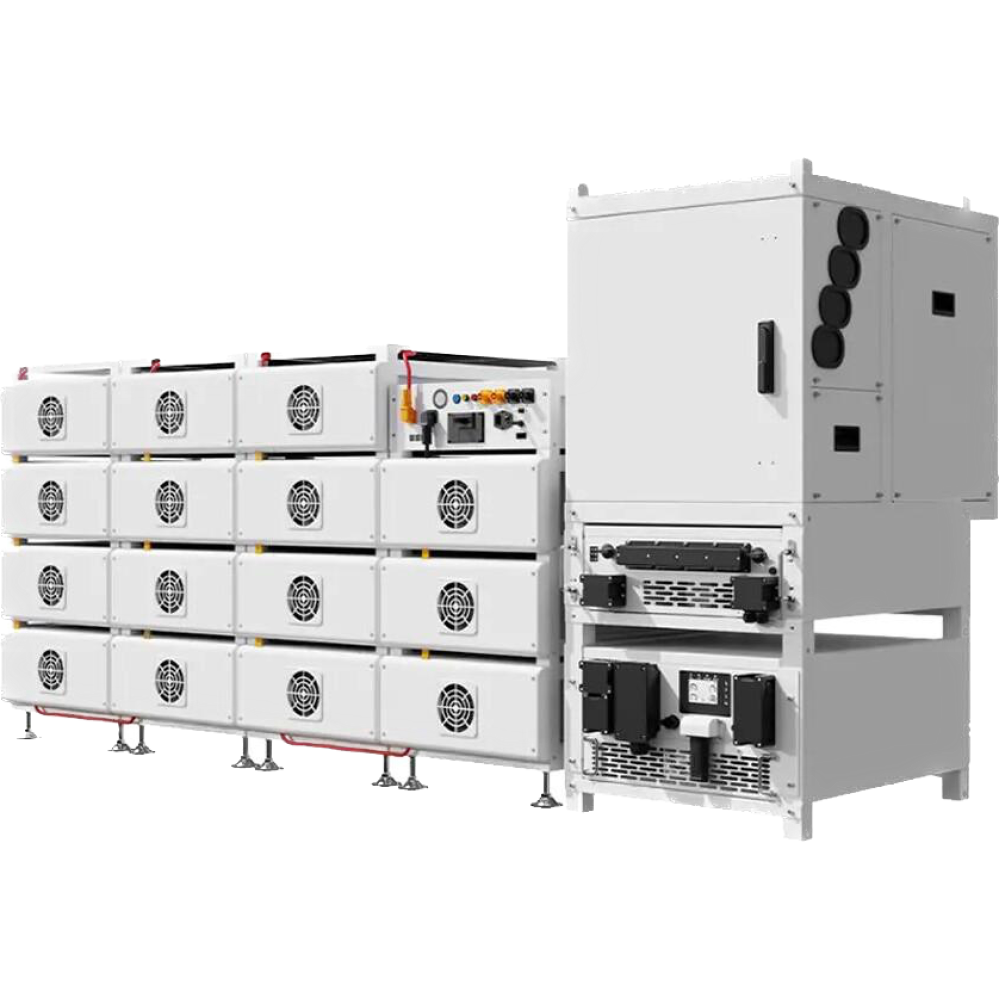 Гибридный инвертор Deye SUN-100K-PCSL01HP3 (100 кВт, 3 фазы, HV, Wi-Fi)