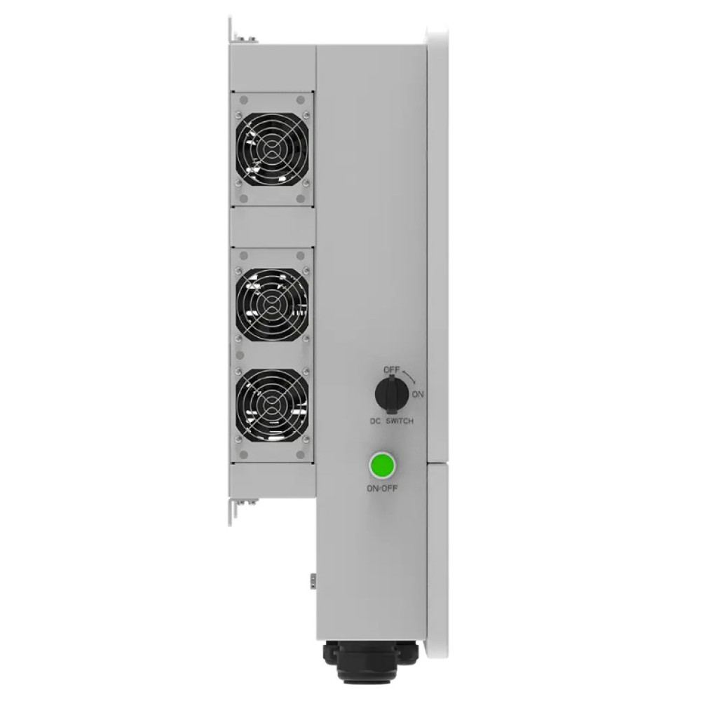 Інвертор гібридний 10kW Deye SUN-10K-SG02LP1-EU-AM3-P, однофазний