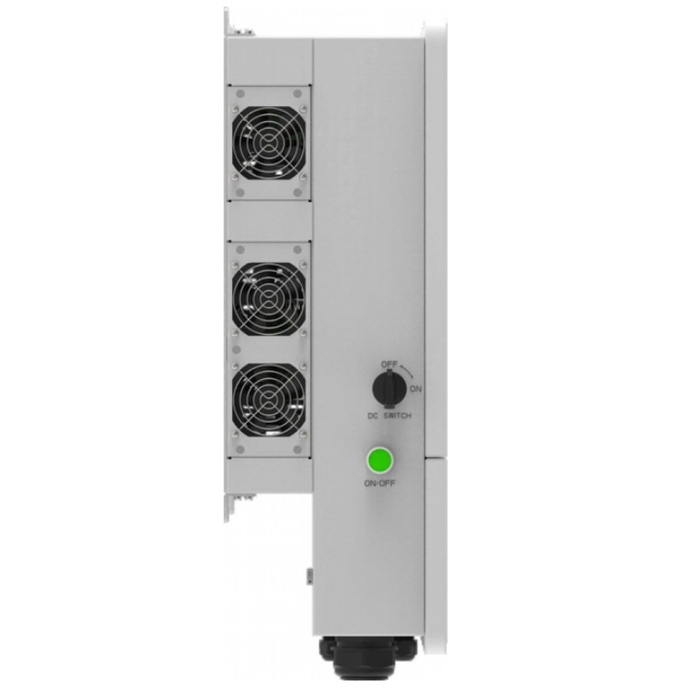 Инвертор Deye SUN-12K-SG02LP1-EU-AM3 однофазный, чистая синусоида
