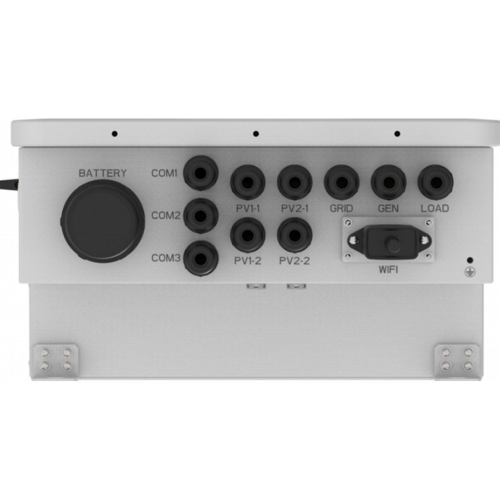 Инвертор Deye SUN-12K-SG02LP1-EU-AM3 однофазный, чистая синусоида