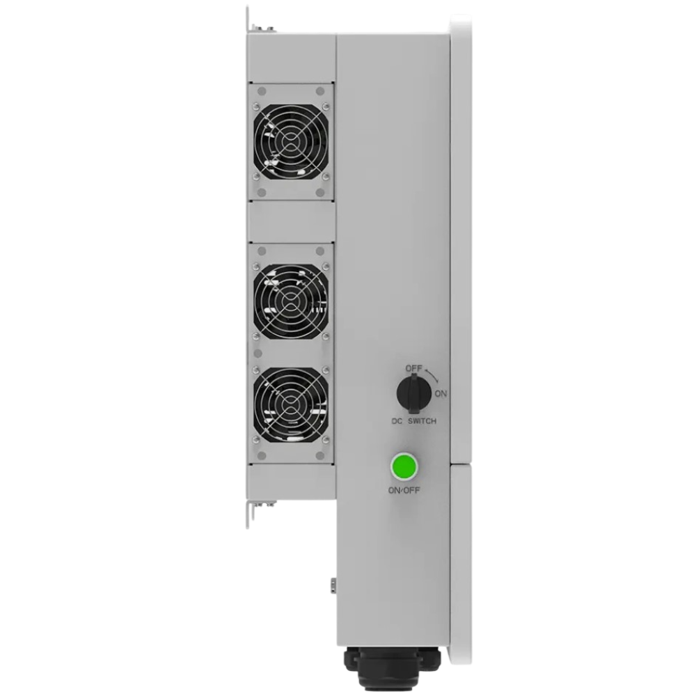 Инвертор Deye SUN-12K-SG02LP1-EU-AM3-PLUS однофазный чистая синусоида