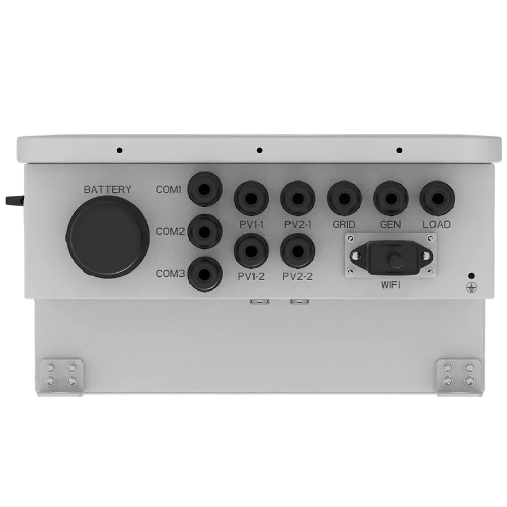 Инвертор Deye SUN-12K-SG02LP1-EU-AM3-PLUS однофазный чистая синусоида