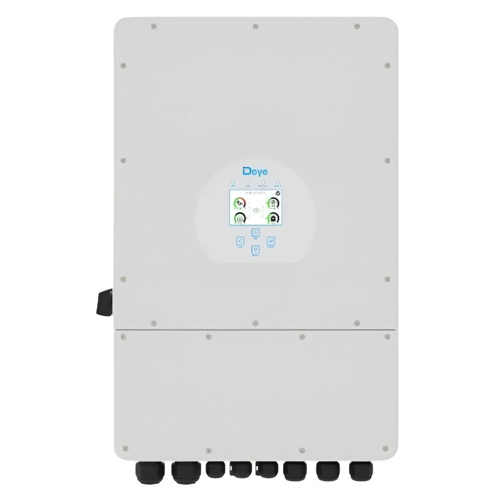 Инвертор Deye SUN-12K-SG04LP3-EU трехфазный чистая синусоида