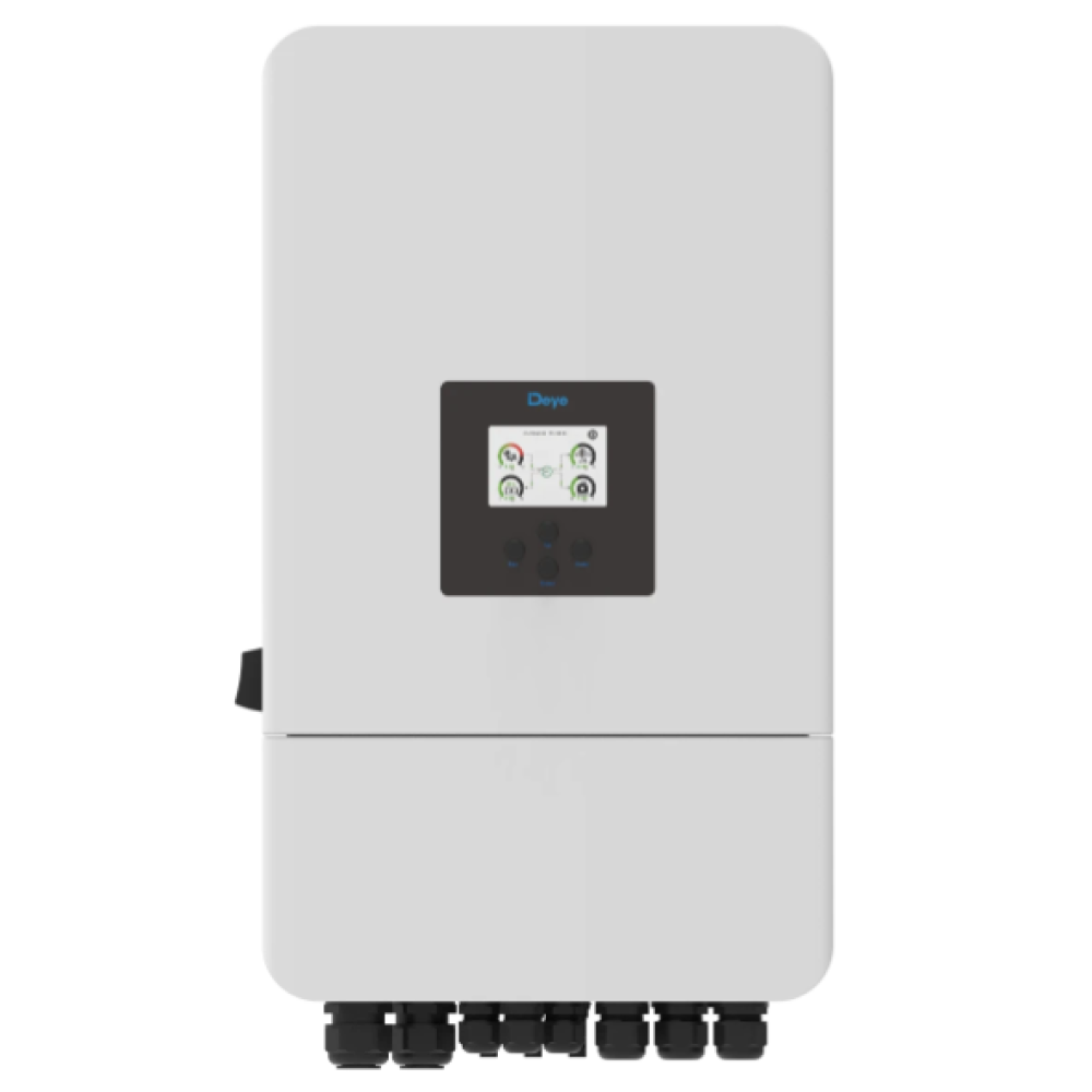 Гибридный инвертор Deye SUN-12K-SG05LP3-EU-SM2 WiFi 12 кВт