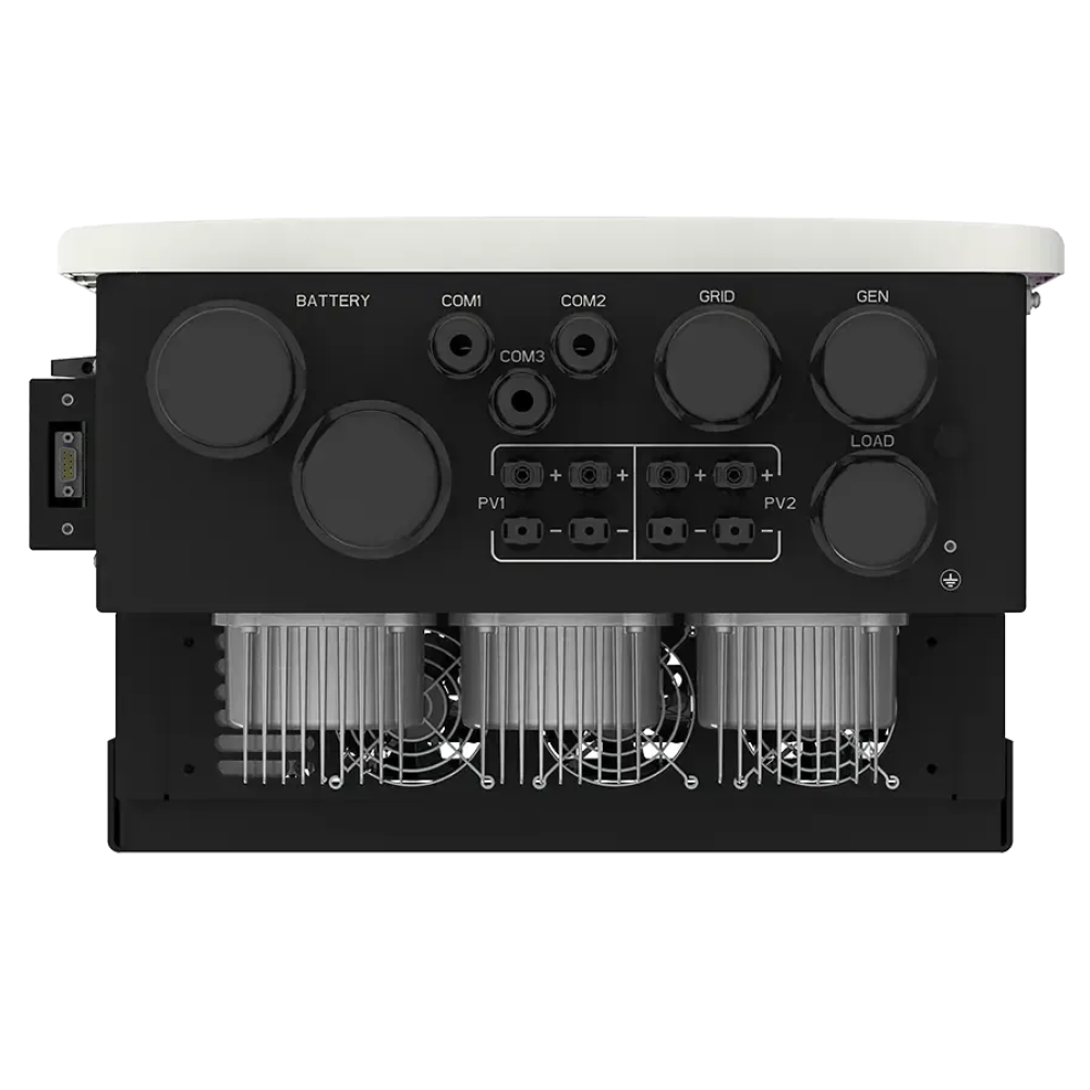 Гибридный инвертор Deye SUN-15K-SG05LP3-EU-SM2 трехфазный