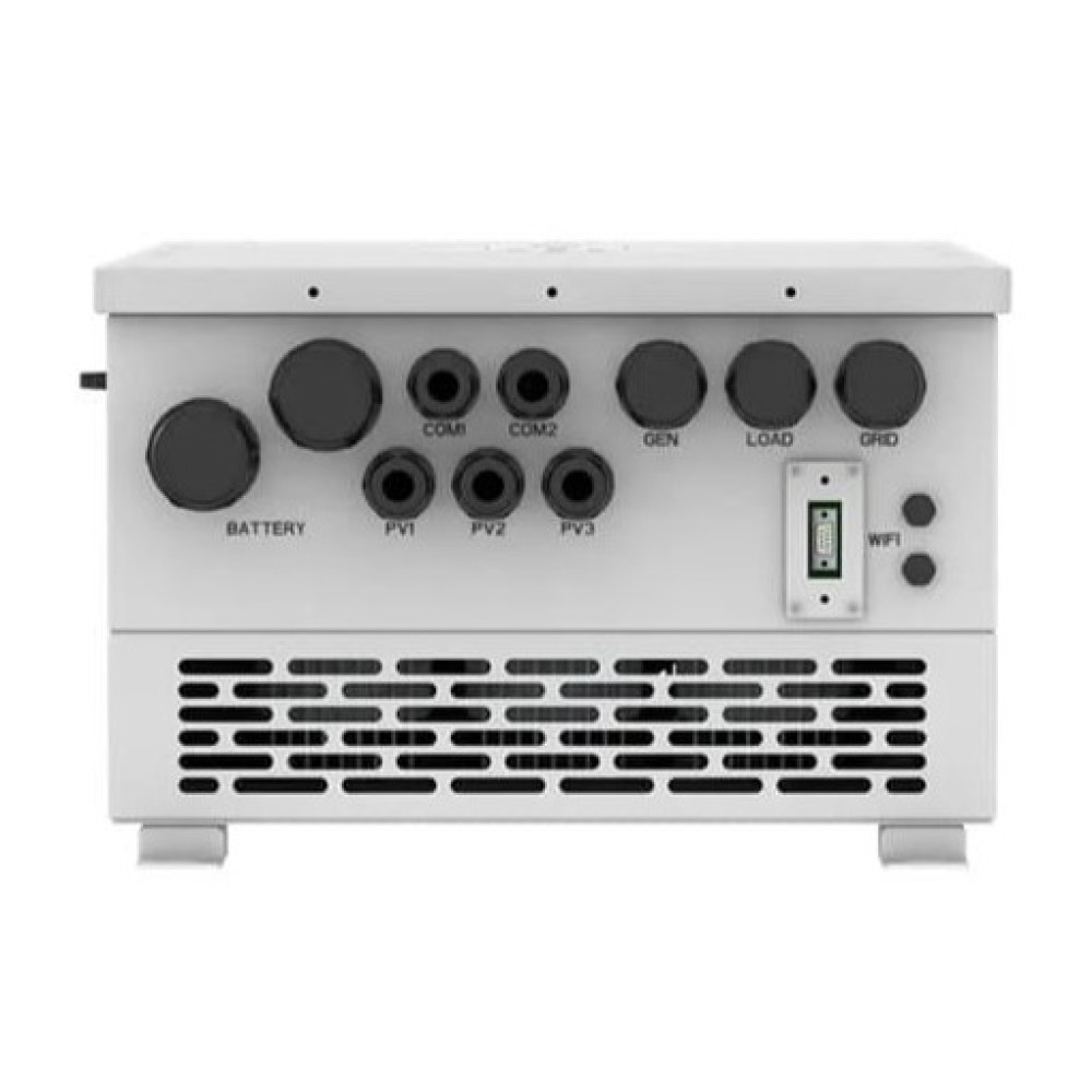 Інвертор Deye SUN-16K-SG01LP1-EU однофазний, чиста синусоїда