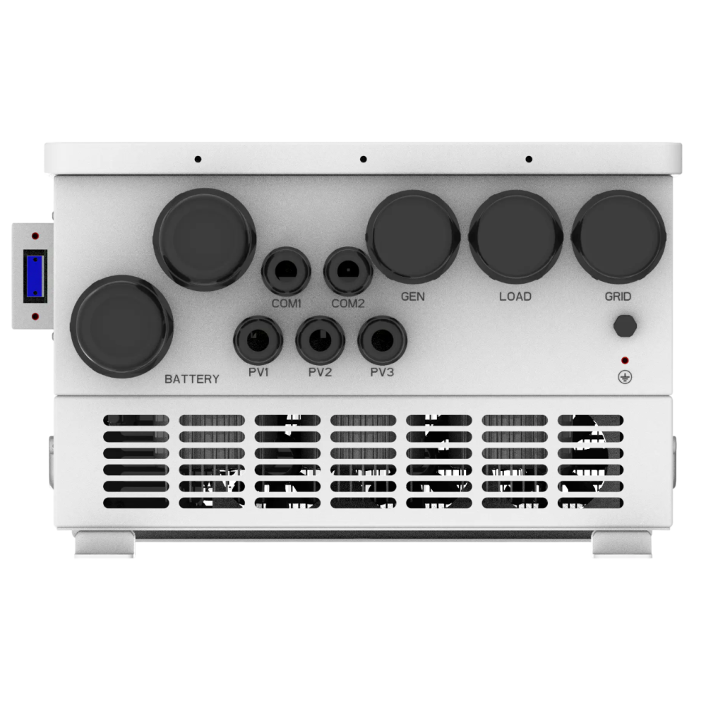 Гібрідний інвертор Deye SUN-16K-SG01LP1-EU-AM3-P, 16 кВт, однофазний