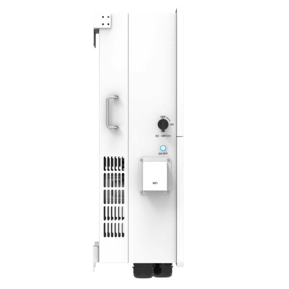 Гібрідний інвертор Deye SUN-16K-SG01LP1-EU-AM3-P, 16 кВт, однофазний
