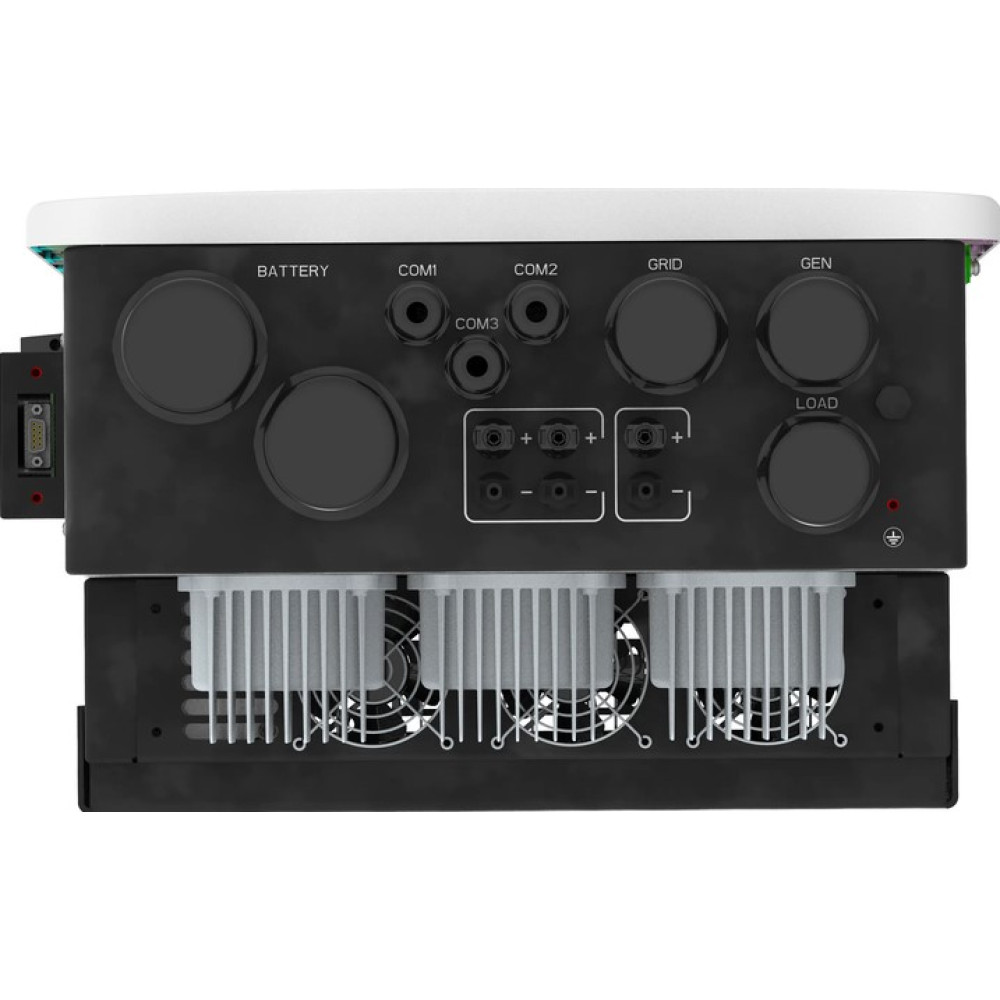 Інвертор Deye SUN-20K-SG05LP3-EU-SM2 трифазний, чиста синусоїда