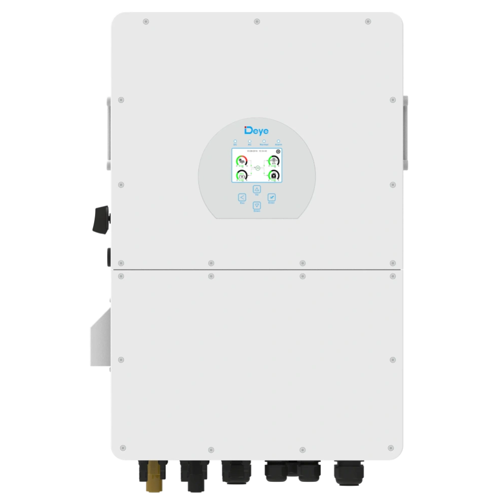 Інвертор Deye SUN-30K-SG02HP3-EU трифазний чиста синусоїда