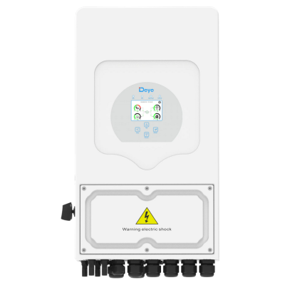 Гібридний інвертор Deye SUN-6K-SG05LP1-EU-AM2-P (6 кВт, 1Ф, 48В)