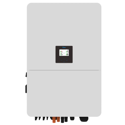Інвертор Deye SUN-80K-SG02HP3-EU-EM6 трифазний, чиста синусоїда