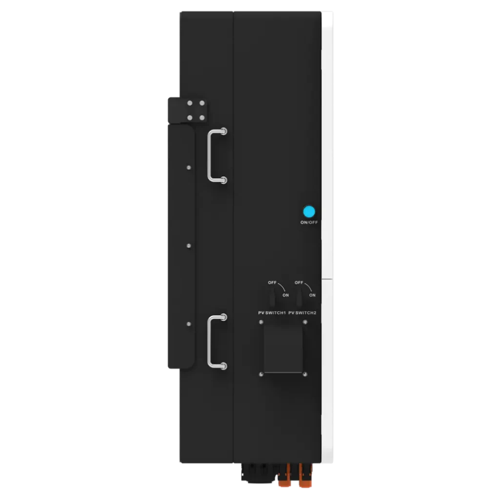 Інвертор Deye SUN-80K-SG02HP3-EU-EM6 трифазний, чиста синусоїда
