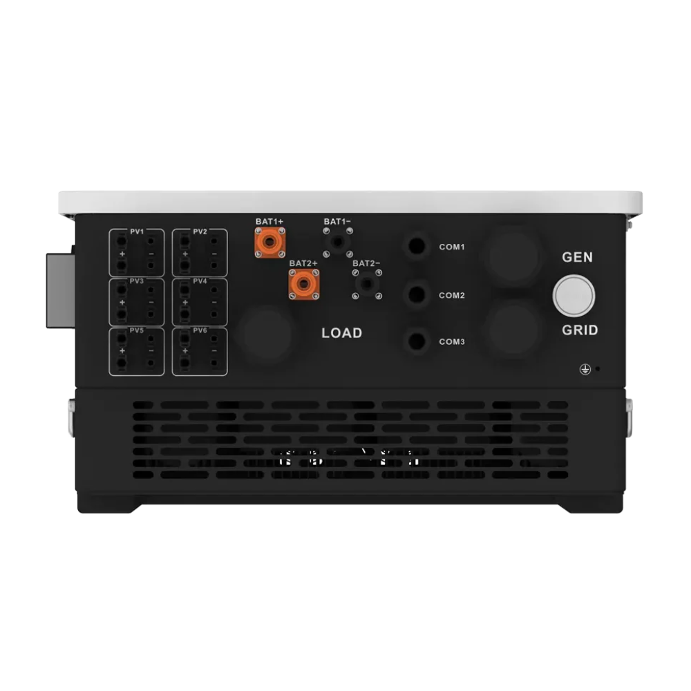 Інвертор Deye SUN-80K-SG02HP3-EU-EM6 трифазний, чиста синусоїда