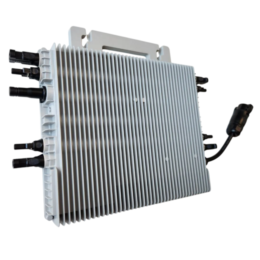 Мікроінвертор мережевий Deye SUN-M200G4-EU-Q0, однофазний, 2 кВт