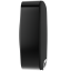 Беспроводная сирена Ajax Superior HomeSiren Jeweller black с клеммой для светодиода (67731.11.BL1)