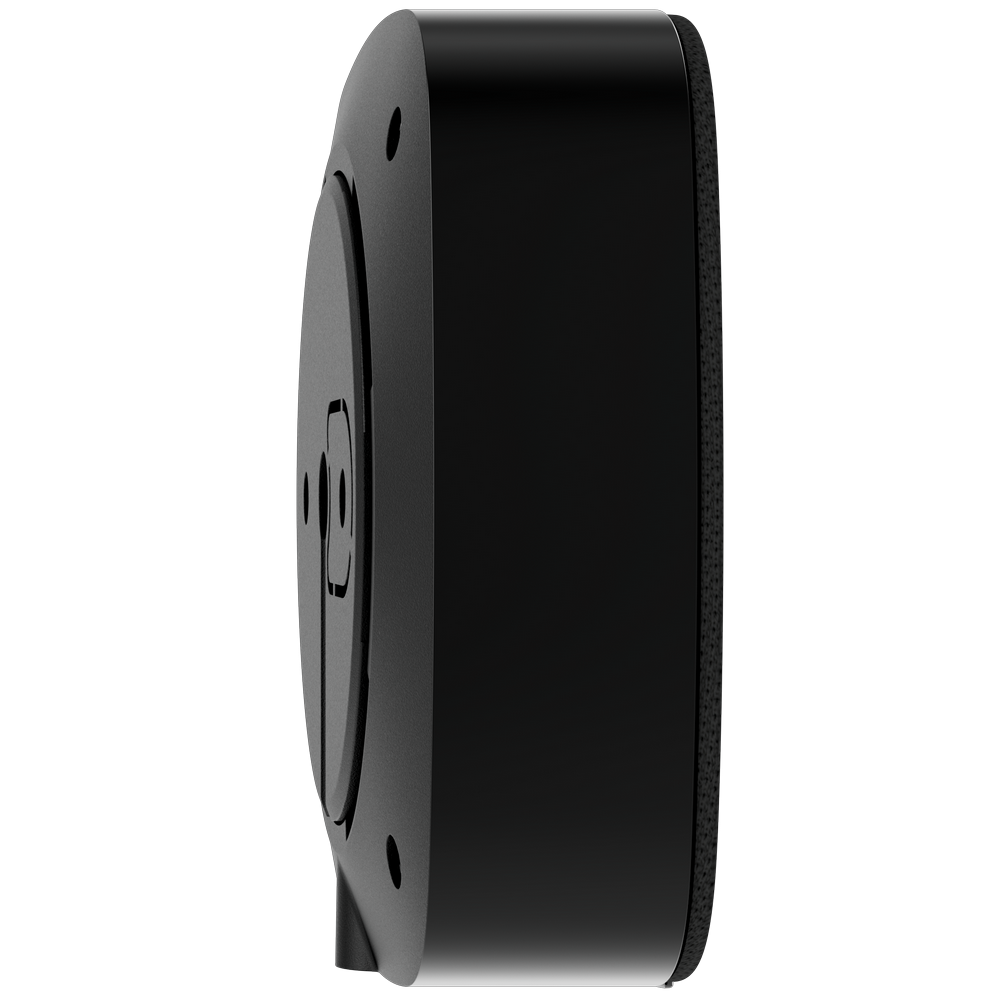 Беспроводная сирена Ajax Superior HomeSiren Jeweller black с клеммой для светодиода (67731.11.BL1)