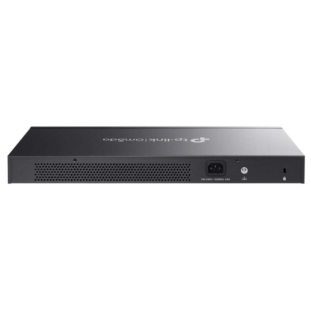 8-портовый коммутатор TP-Link Omada SX3008F управляемый