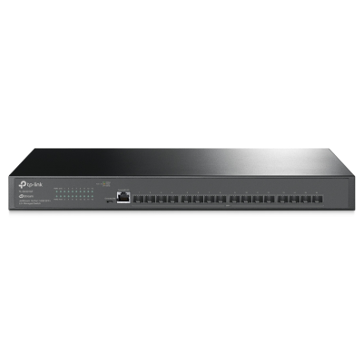 16-портовий комутатор TP-Link Omada SX3016F керований