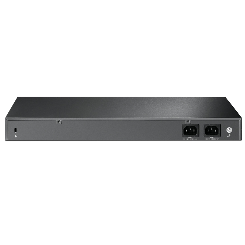 16-портовий комутатор TP-Link Omada SX3016F керований