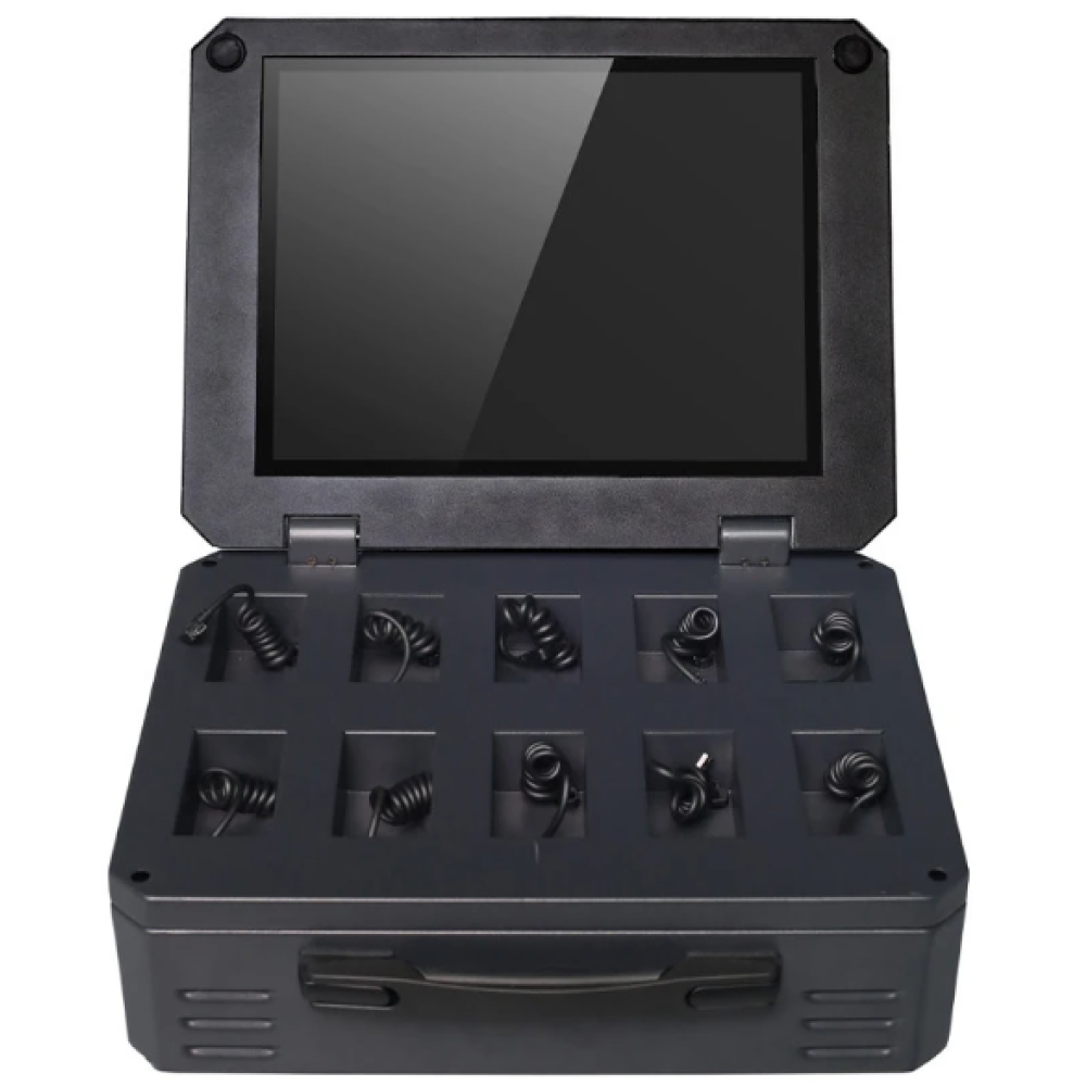 Станція зарядки Tecsar ТА-DS10P