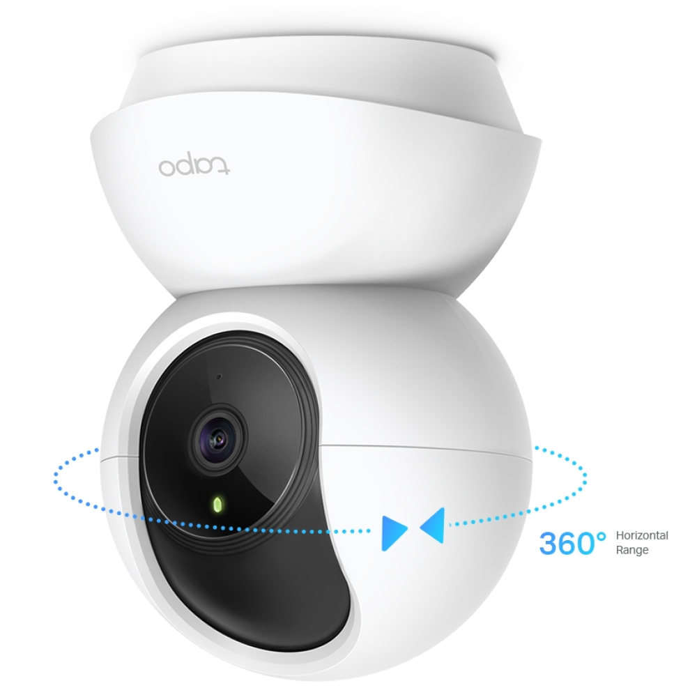 3 Мп Wi-Fi IP-відеокамера TP-Link Tapo C210