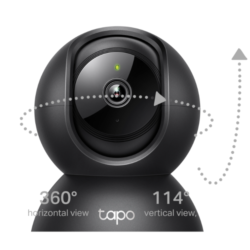 3 Мп Wi-Fi IP-видеокамера IP-камера TP-Link Tapo C211