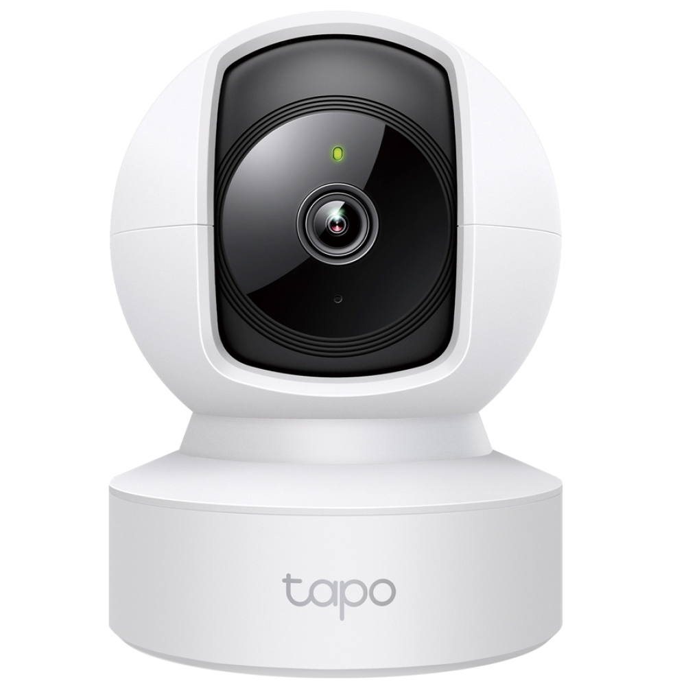 3 Мп Wi-Fi поворотна IP-відеокамера TP-Link Tapo C212