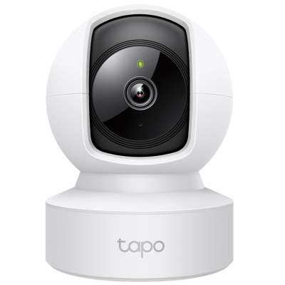 3 Мп Wi-Fi поворотна IP-відеокамера TP-Link Tapo C212