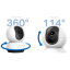 4 Мп Wi-Fi IP-відеокамера TP-Link Tapo C220